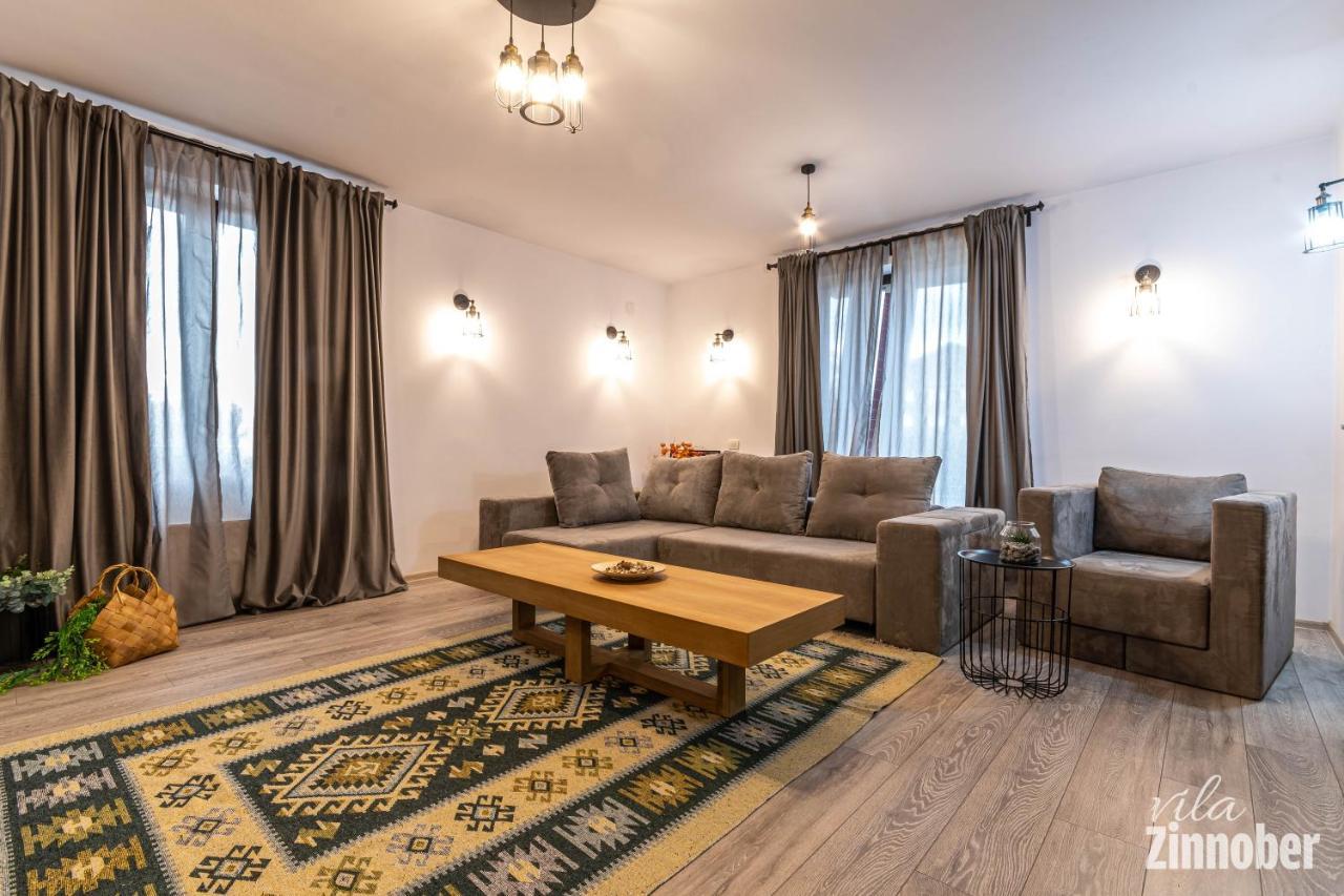 Vila Zinnober Braşov Exterior foto