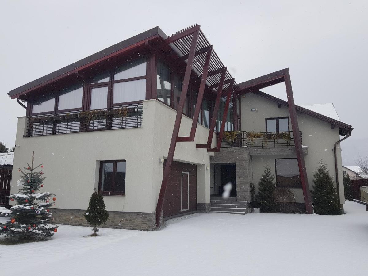 Vila Zinnober Braşov Exterior foto