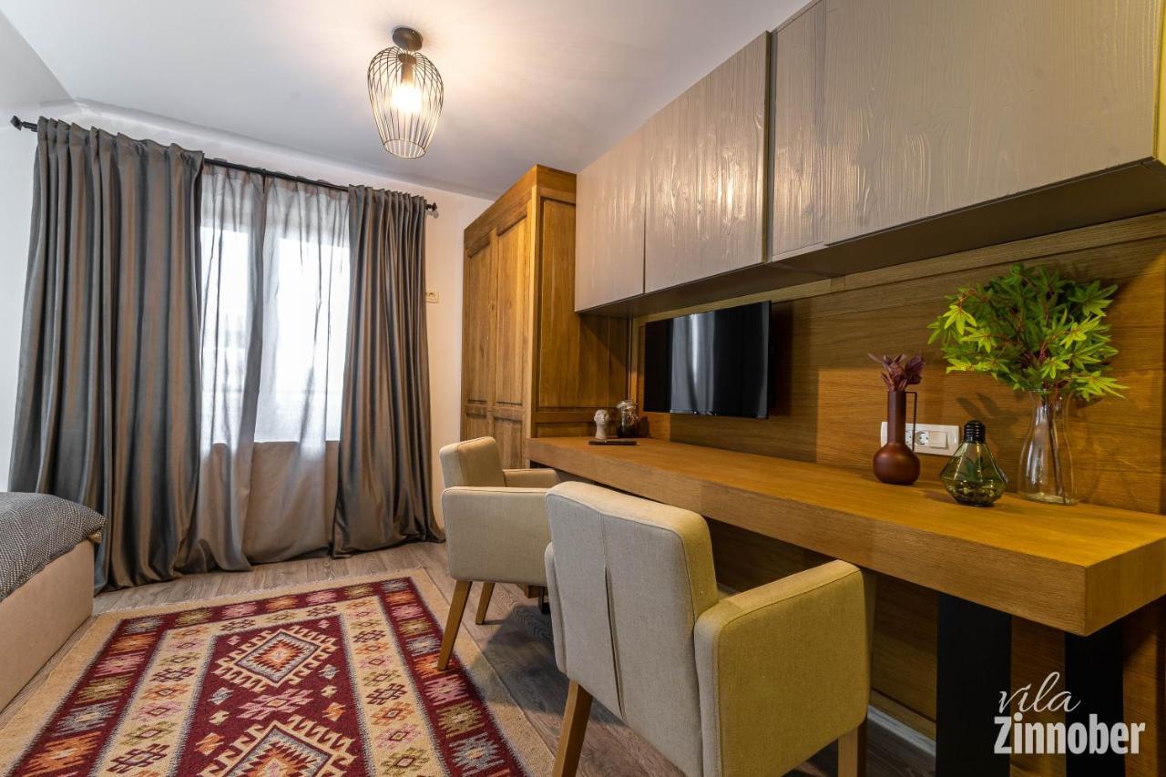 Vila Zinnober Braşov Exterior foto