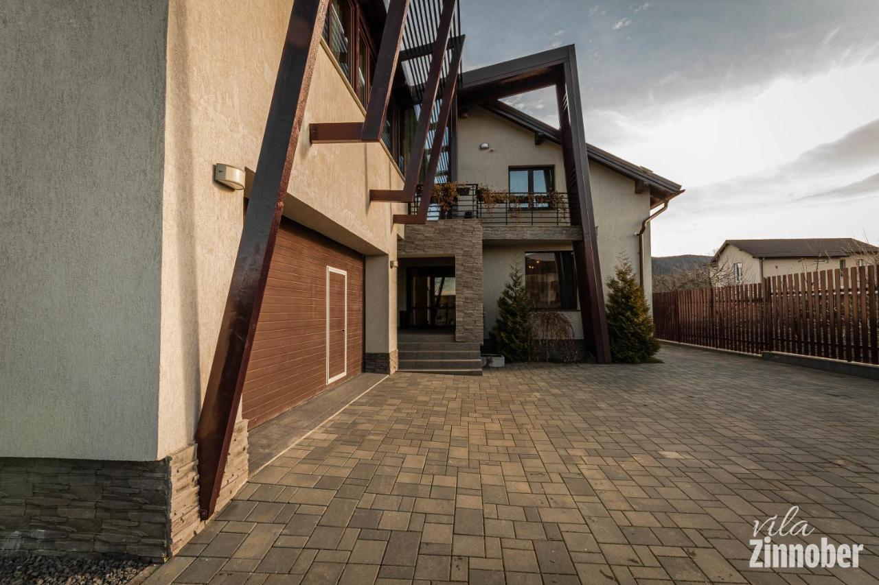 Vila Zinnober Braşov Exterior foto