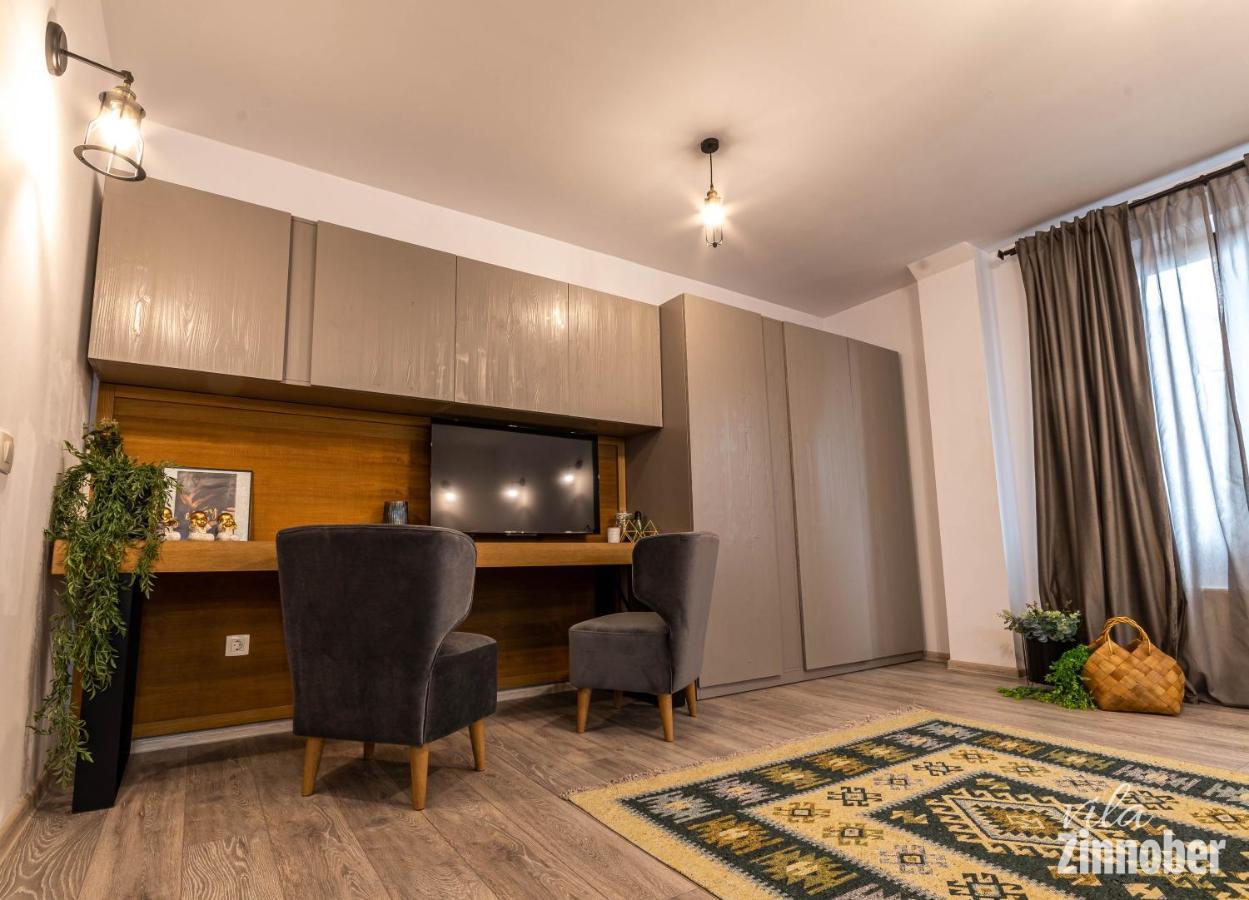Vila Zinnober Braşov Exterior foto