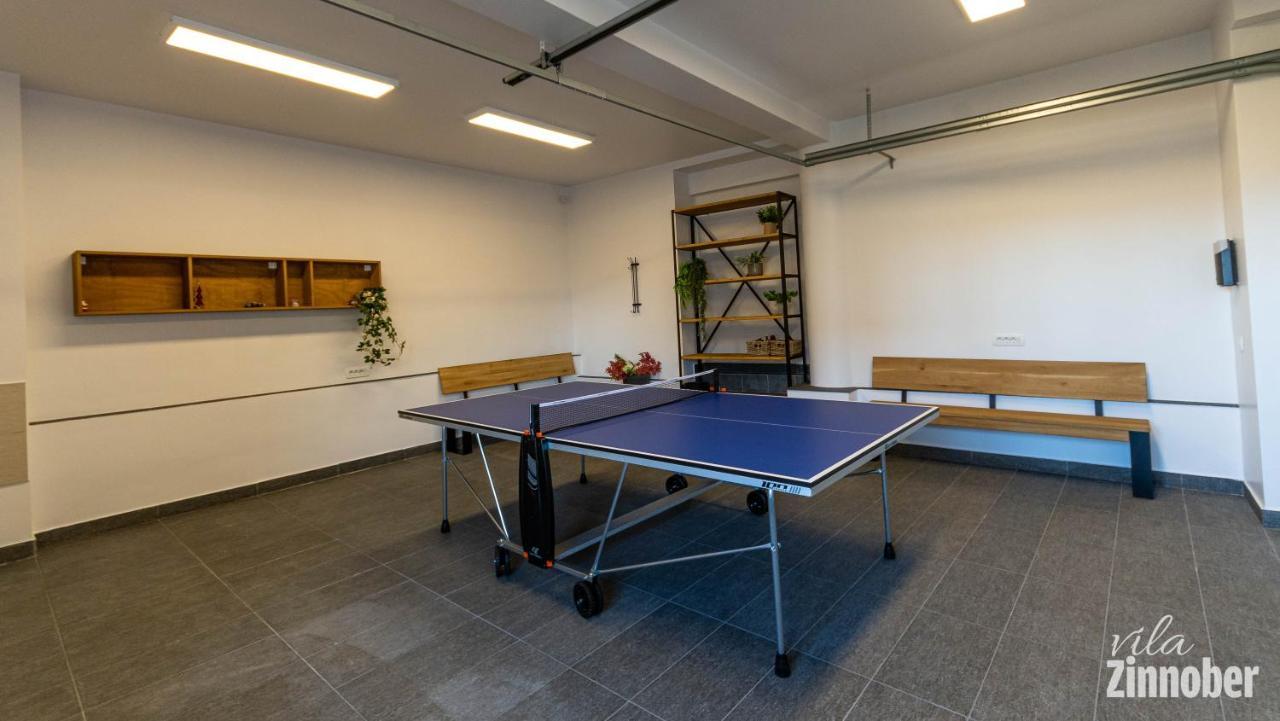 Vila Zinnober Braşov Exterior foto